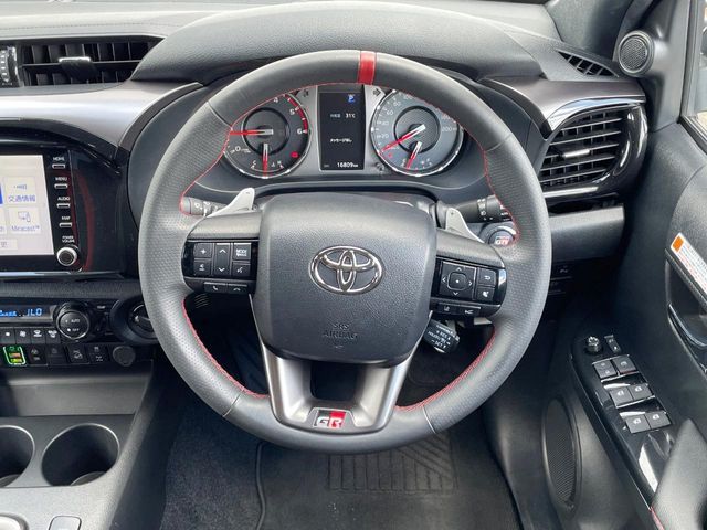 HILUX 4WD