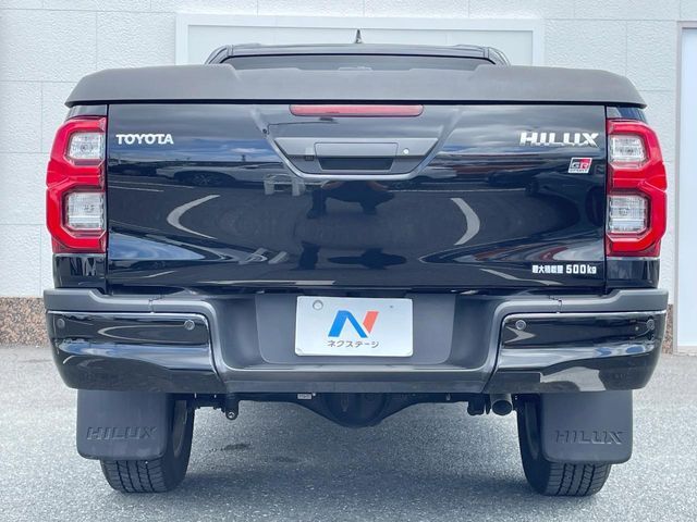 HILUX 4WD