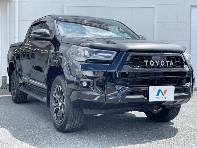 HILUX 4WD