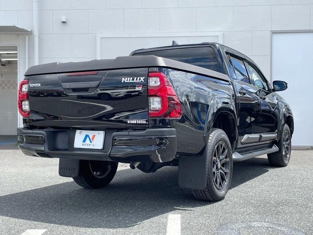 HILUX 4WD