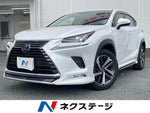 LEXUS NX300h