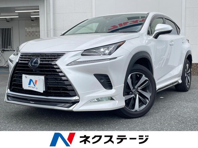 LEXUS NX300h