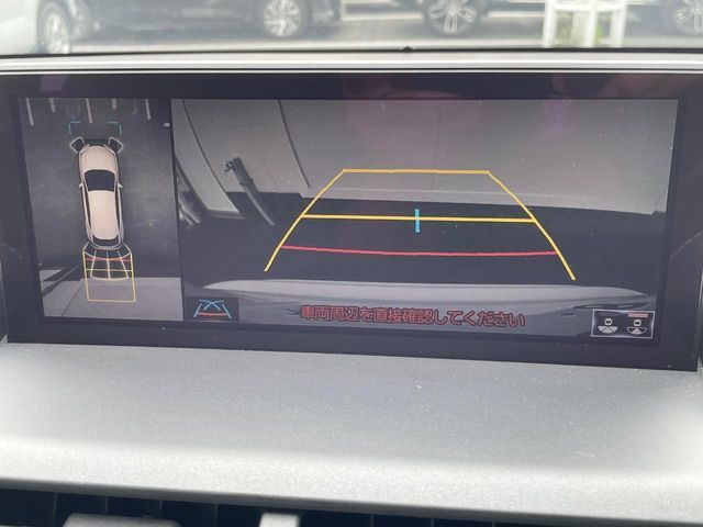 LEXUS NX300h