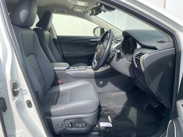 LEXUS NX300h