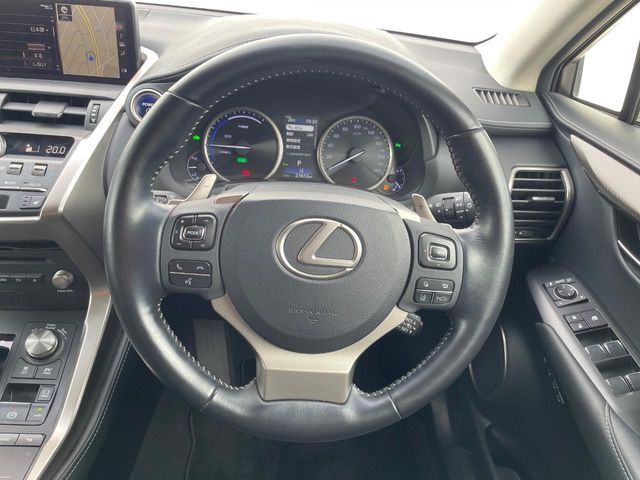 LEXUS NX300h