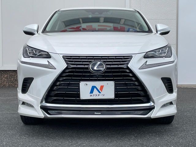 LEXUS NX300h