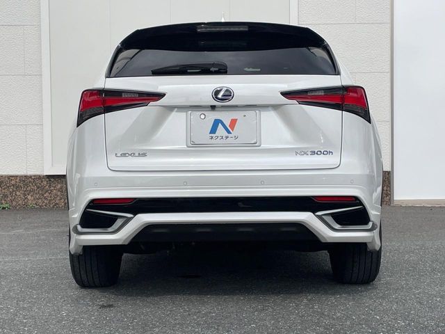LEXUS NX300h