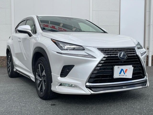 LEXUS NX300h