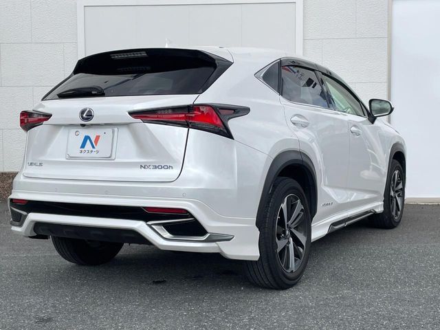 LEXUS NX300h