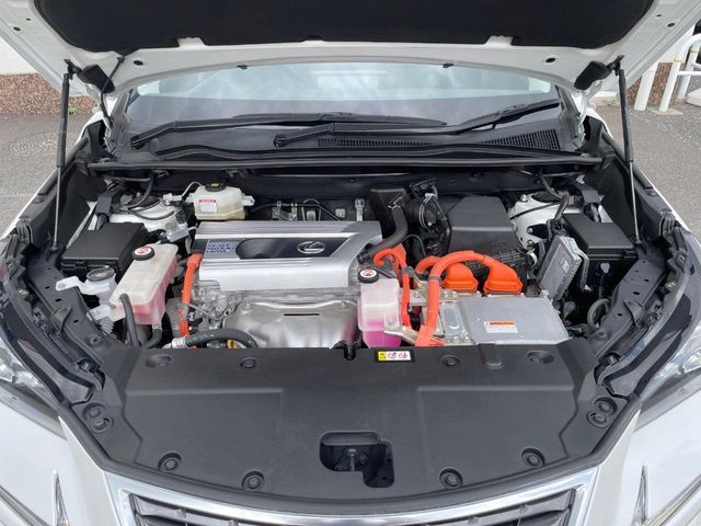 LEXUS NX300h