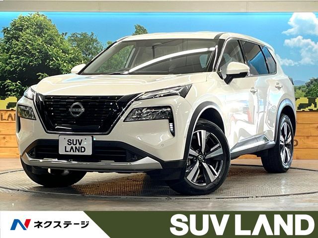 X-TRAIL HYBRID 4WD