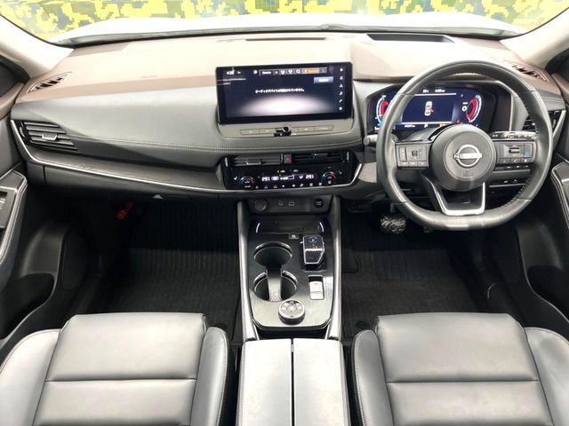 X-TRAIL HYBRID 4WD