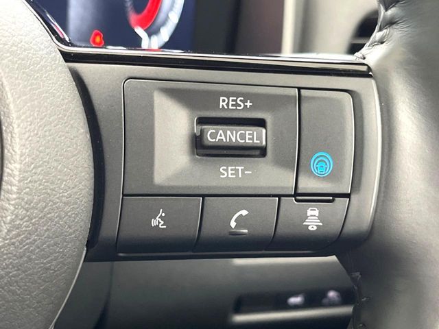 X-TRAIL HYBRID 4WD
