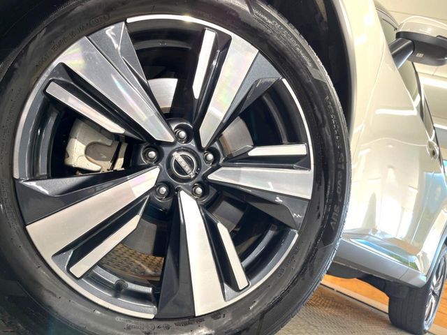 X-TRAIL HYBRID 4WD