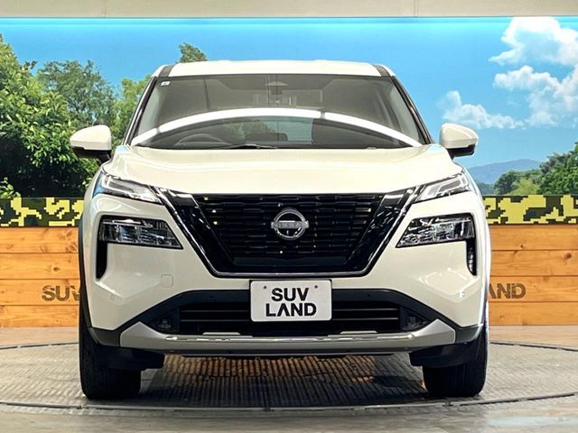 X-TRAIL HYBRID 4WD