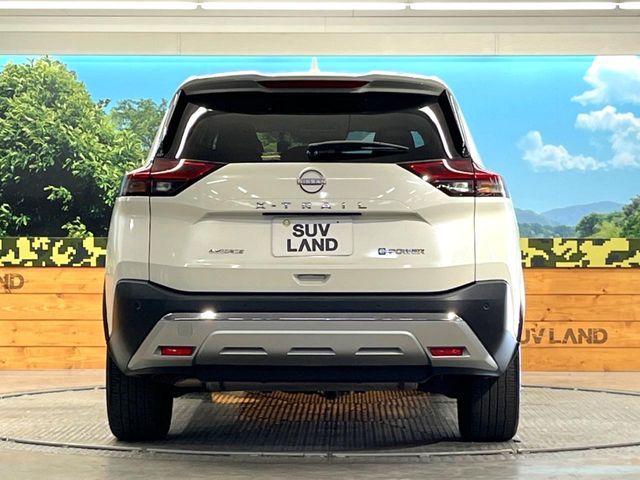 X-TRAIL HYBRID 4WD