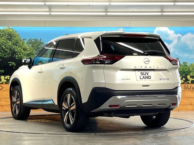 X-TRAIL HYBRID 4WD