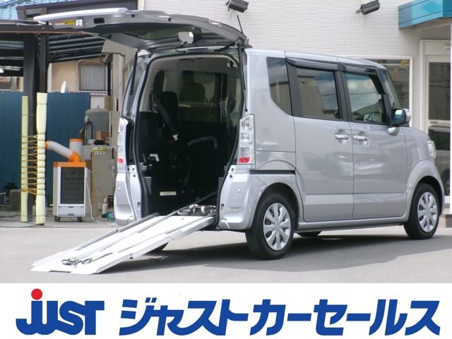N BOX+