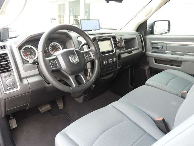 DODGE RAM pickup truck