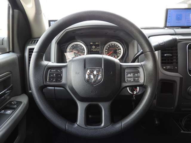 DODGE RAM pickup truck