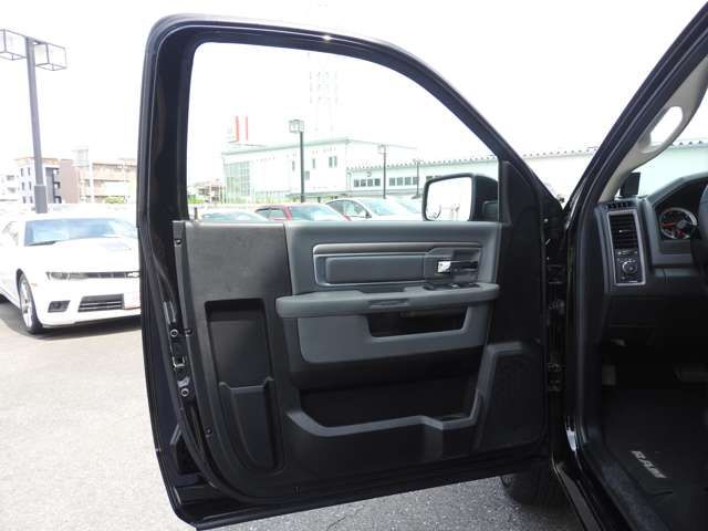 DODGE RAM pickup truck