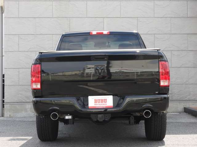 DODGE RAM pickup truck