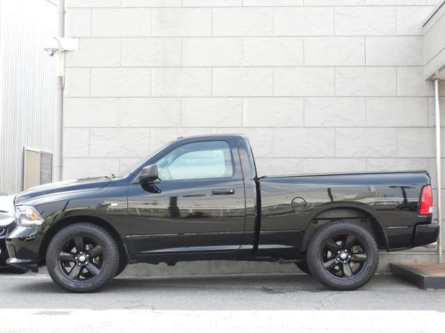 DODGE RAM pickup truck