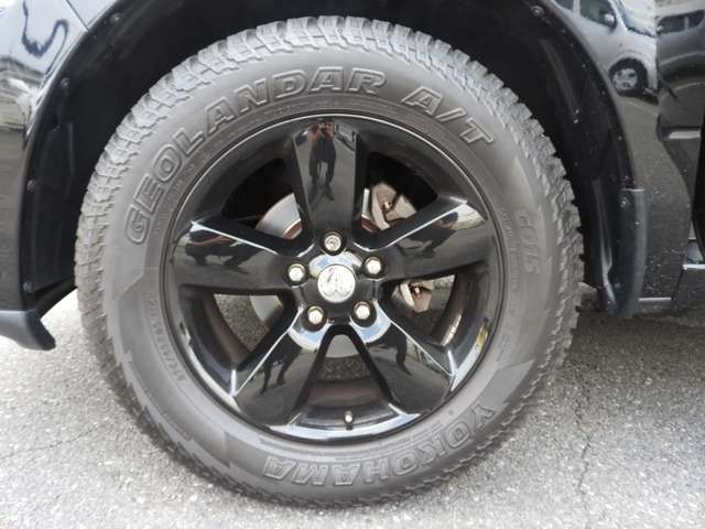 DODGE RAM pickup truck