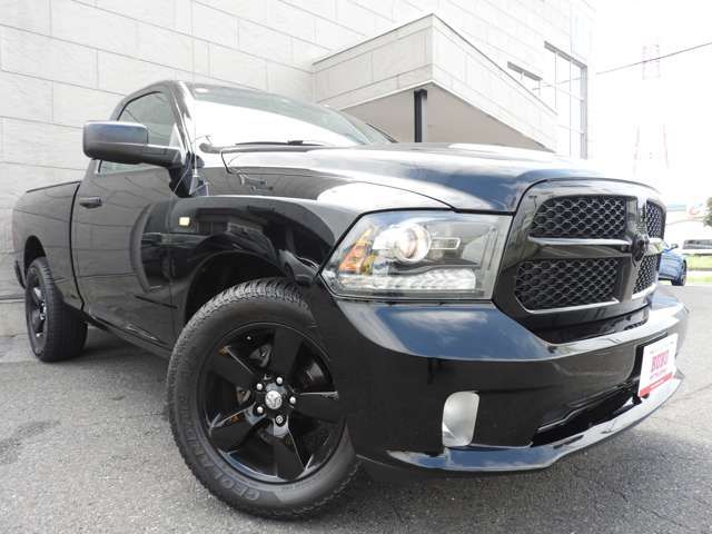 DODGE RAM pickup truck