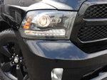 DODGE RAM pickup truck
