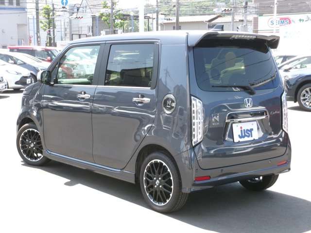 N-WGN CUSTOM
