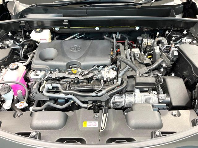 HARRIER HYBRID