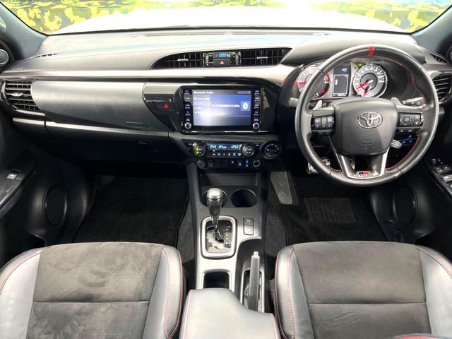 HILUX 4WD