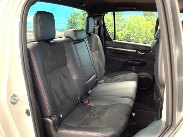 HILUX 4WD