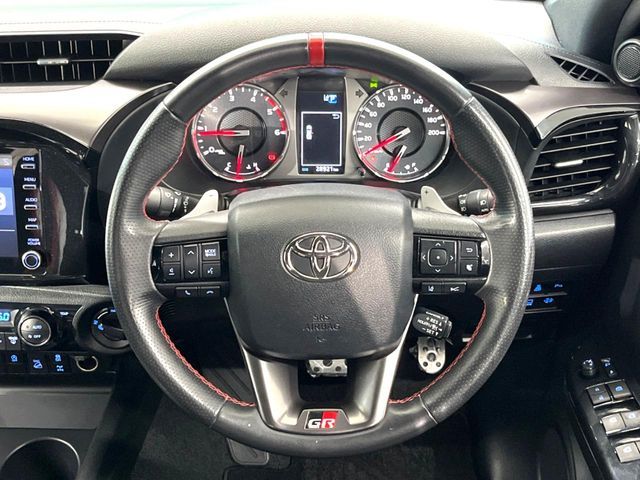 HILUX 4WD