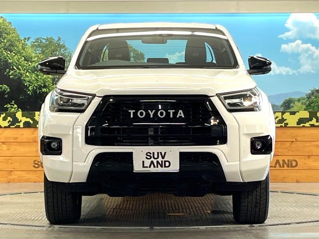 HILUX 4WD