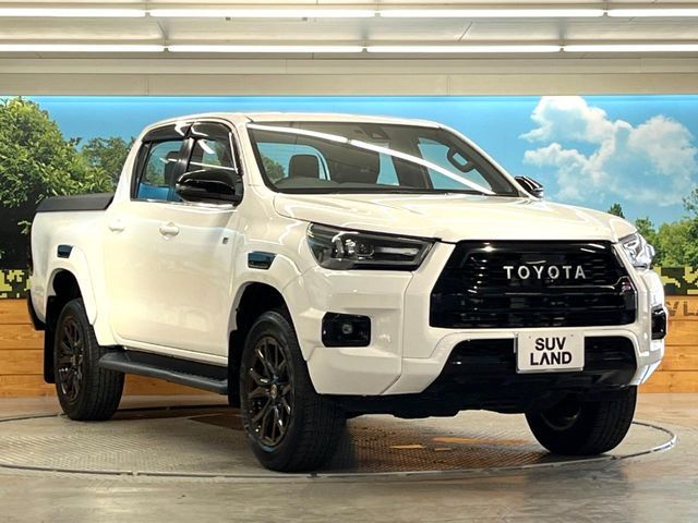 HILUX 4WD