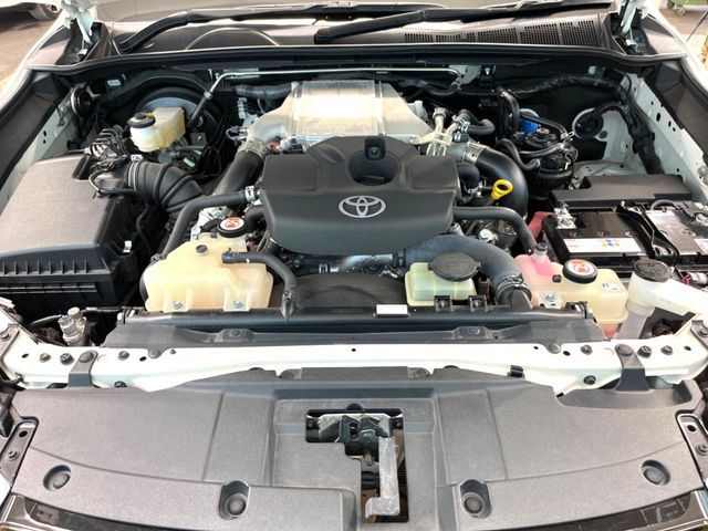 HILUX 4WD