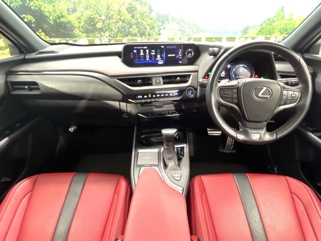 LEXUS UX250h