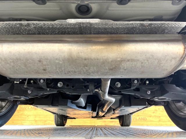 HARRIER 2WD