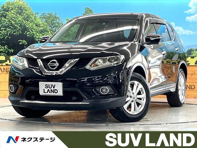 X-TRAIL 2WD