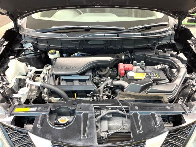 X-TRAIL 2WD