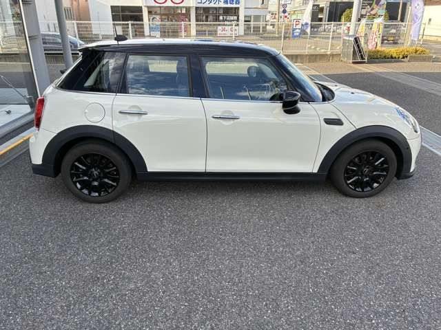 MINI COOPER 5DOOR