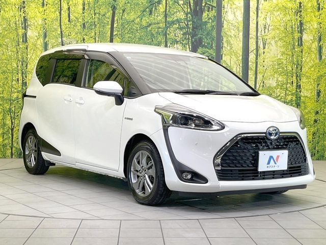 SIENTA HYBRID