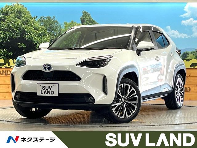 YARIS CROSS HYBRID