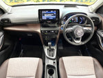 YARIS CROSS HYBRID