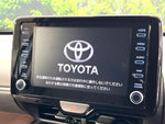 YARIS CROSS HYBRID