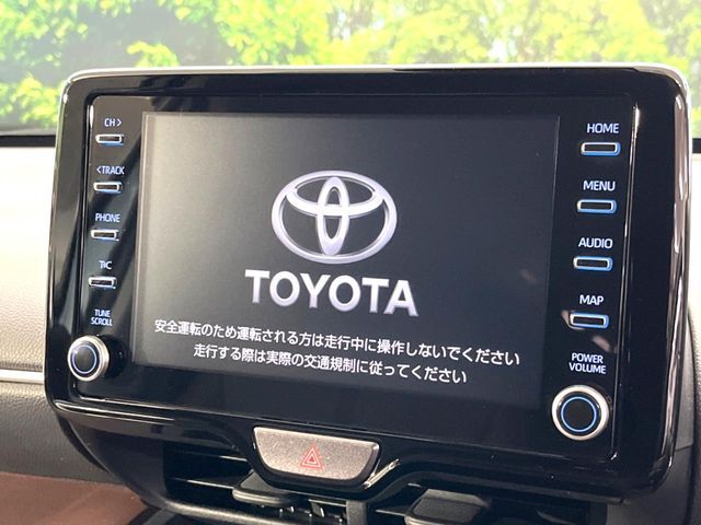 YARIS CROSS HYBRID