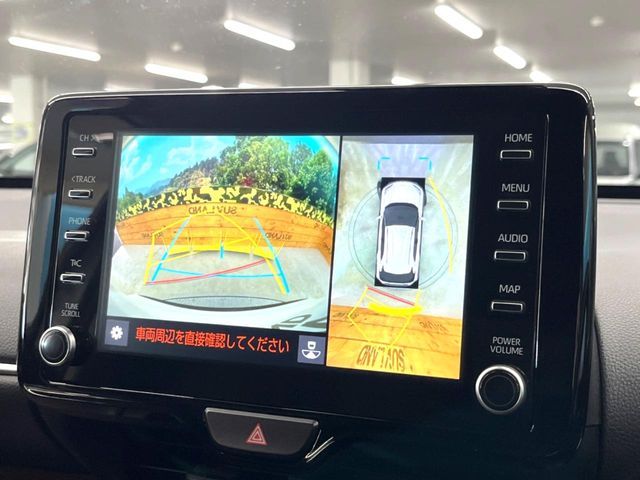 YARIS CROSS HYBRID