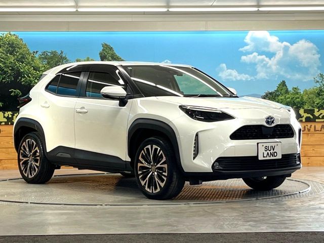 YARIS CROSS HYBRID